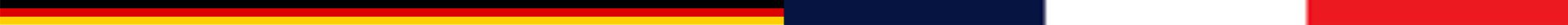 Deutsch-Franzoesische Fahne